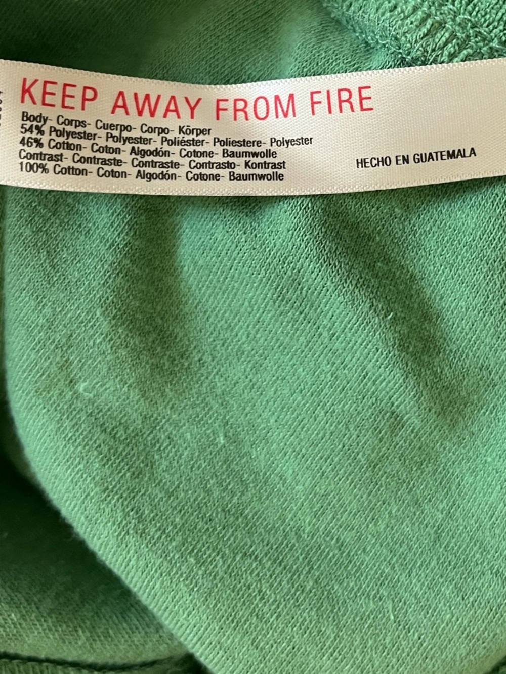 🆕 Anthropologie Green Terry Shorts Women’s Sizes M - Picture 8 of 10